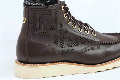 Fendi x Red Wing Is Louis Vuitton x Timberland Part 2